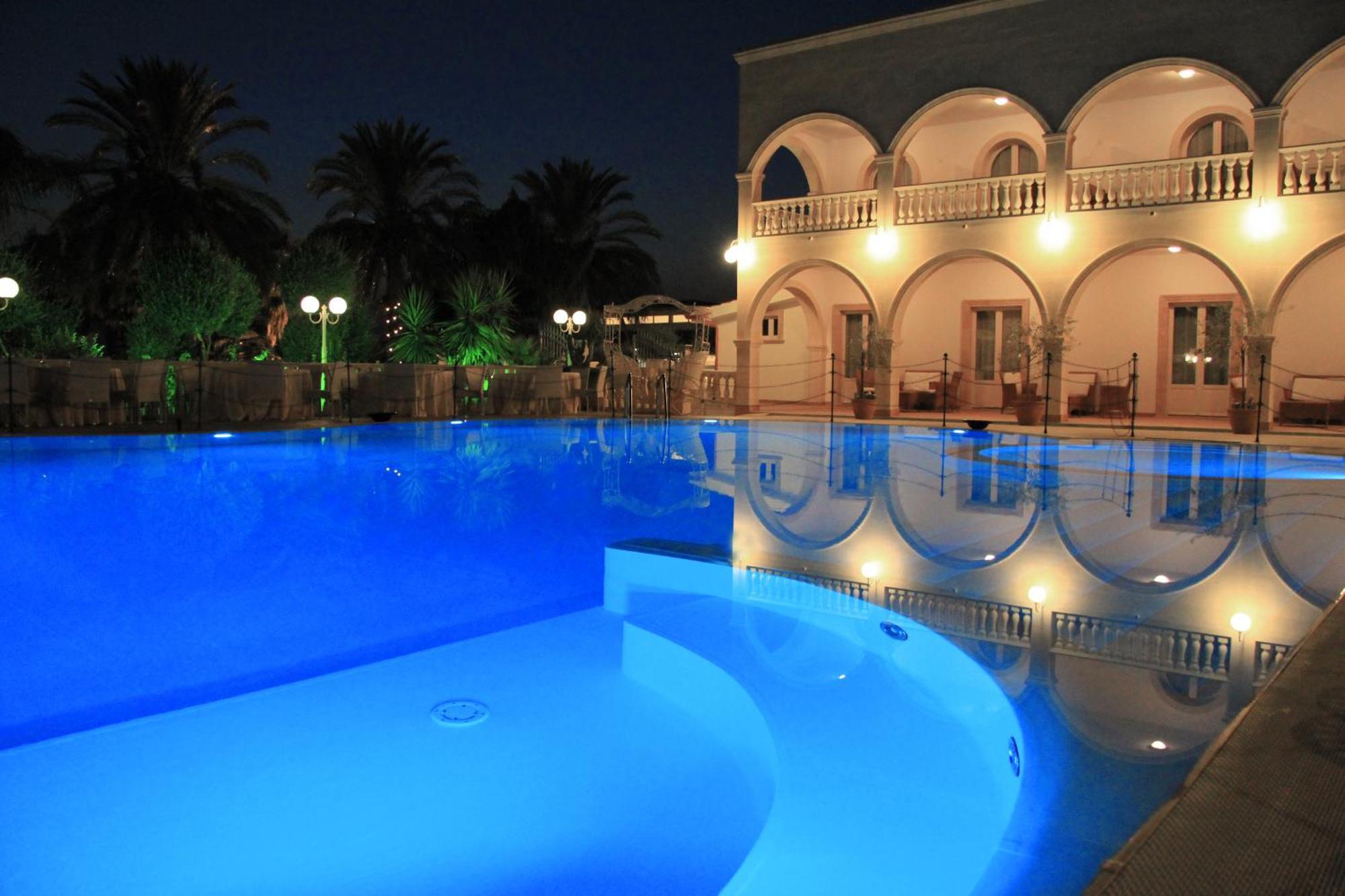 Villaggio San Giovanni Сан Джорджо Йонико Екстериор снимка