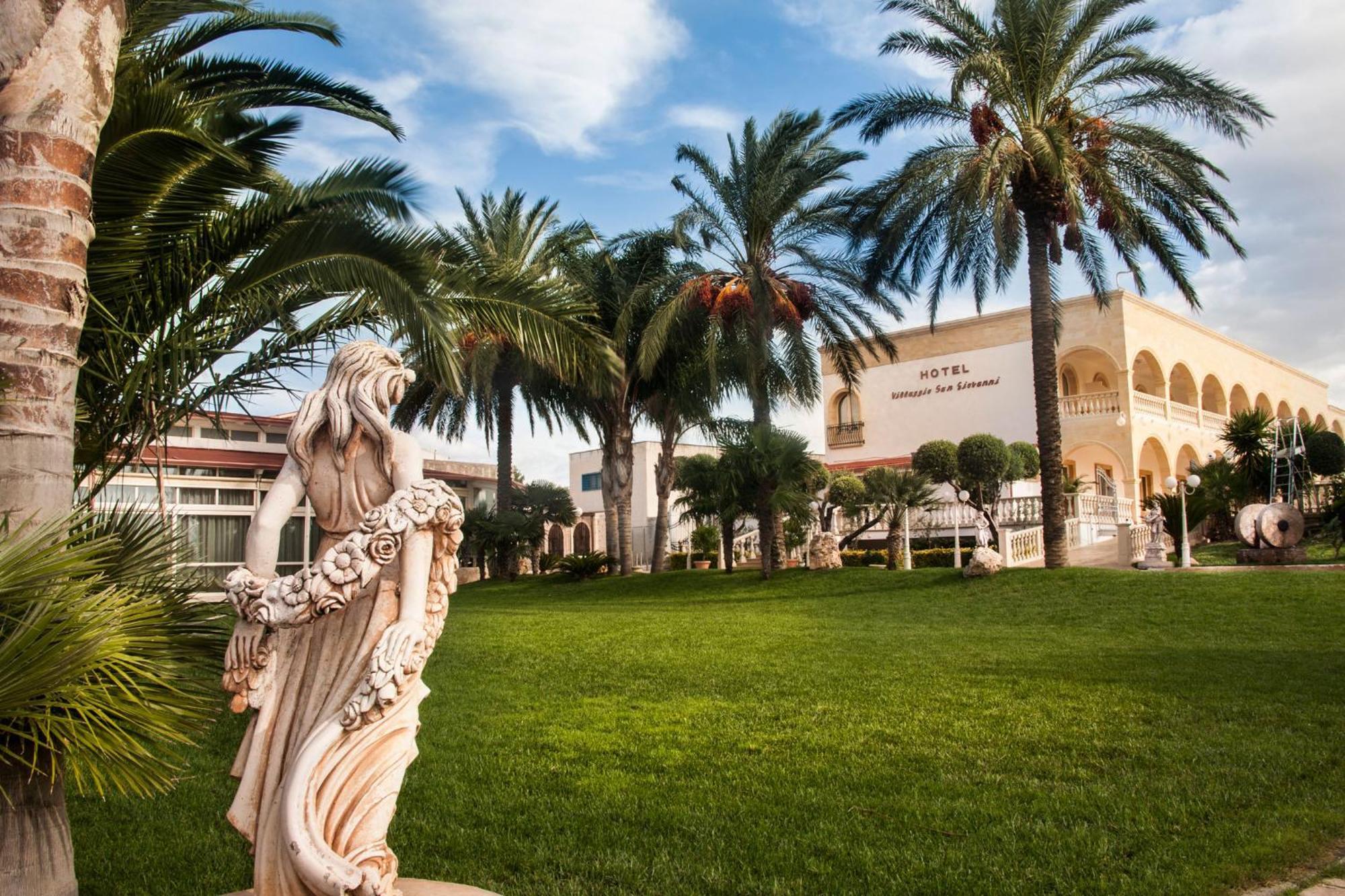 Villaggio San Giovanni Сан Джорджо Йонико Екстериор снимка