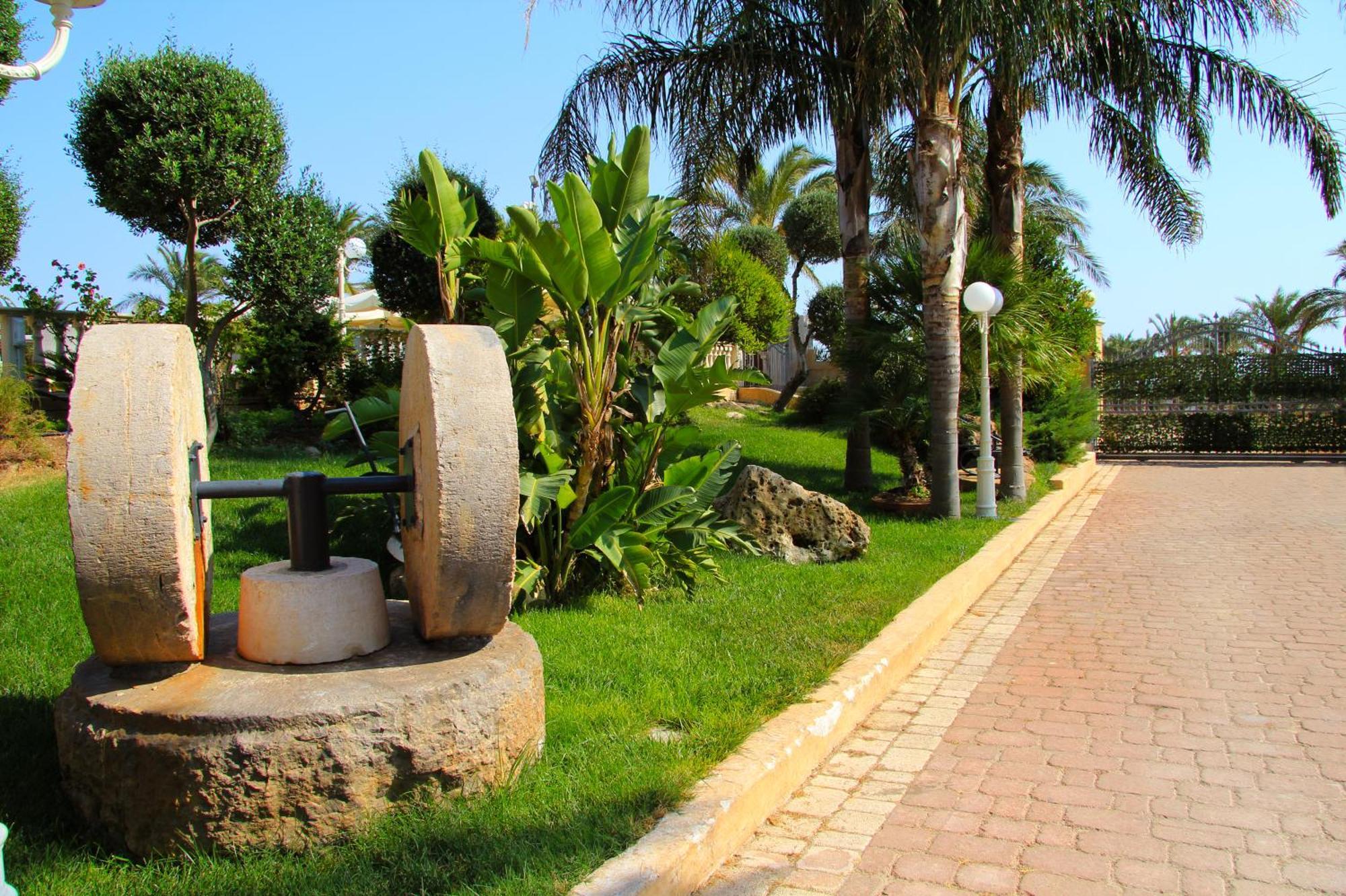 Villaggio San Giovanni Сан Джорджо Йонико Екстериор снимка