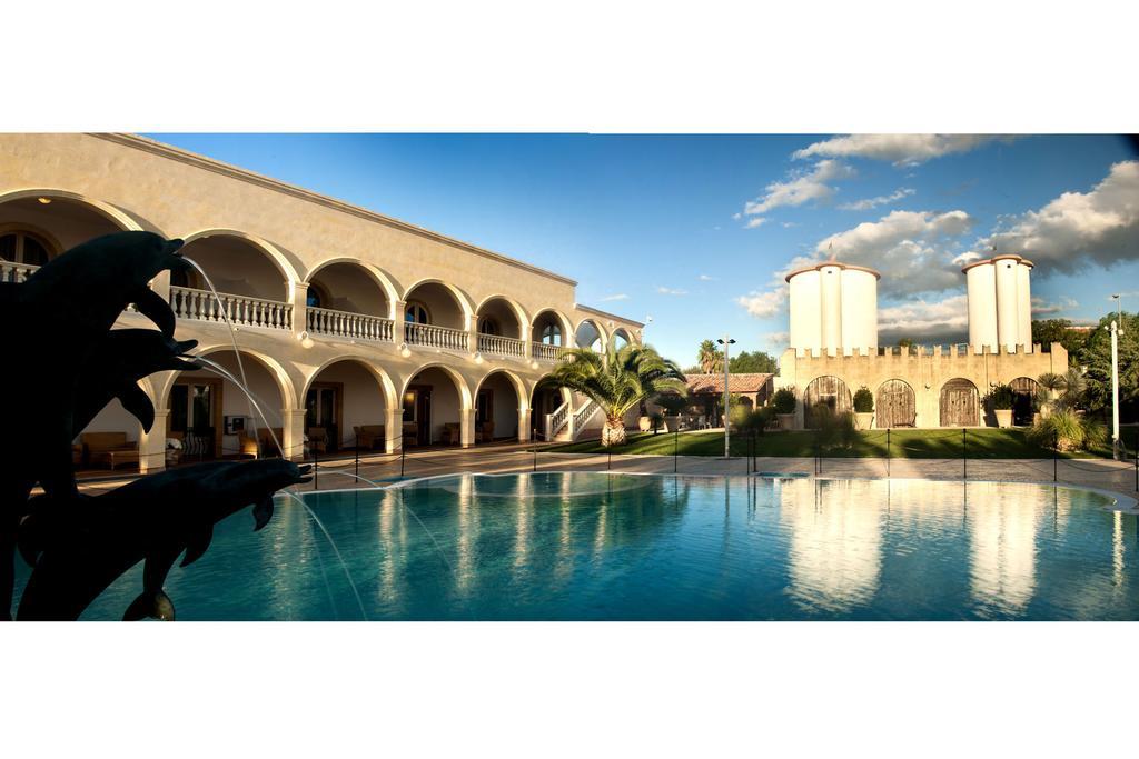 Villaggio San Giovanni Сан Джорджо Йонико Екстериор снимка