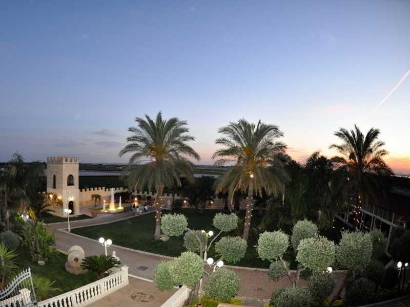 Villaggio San Giovanni Сан Джорджо Йонико Екстериор снимка