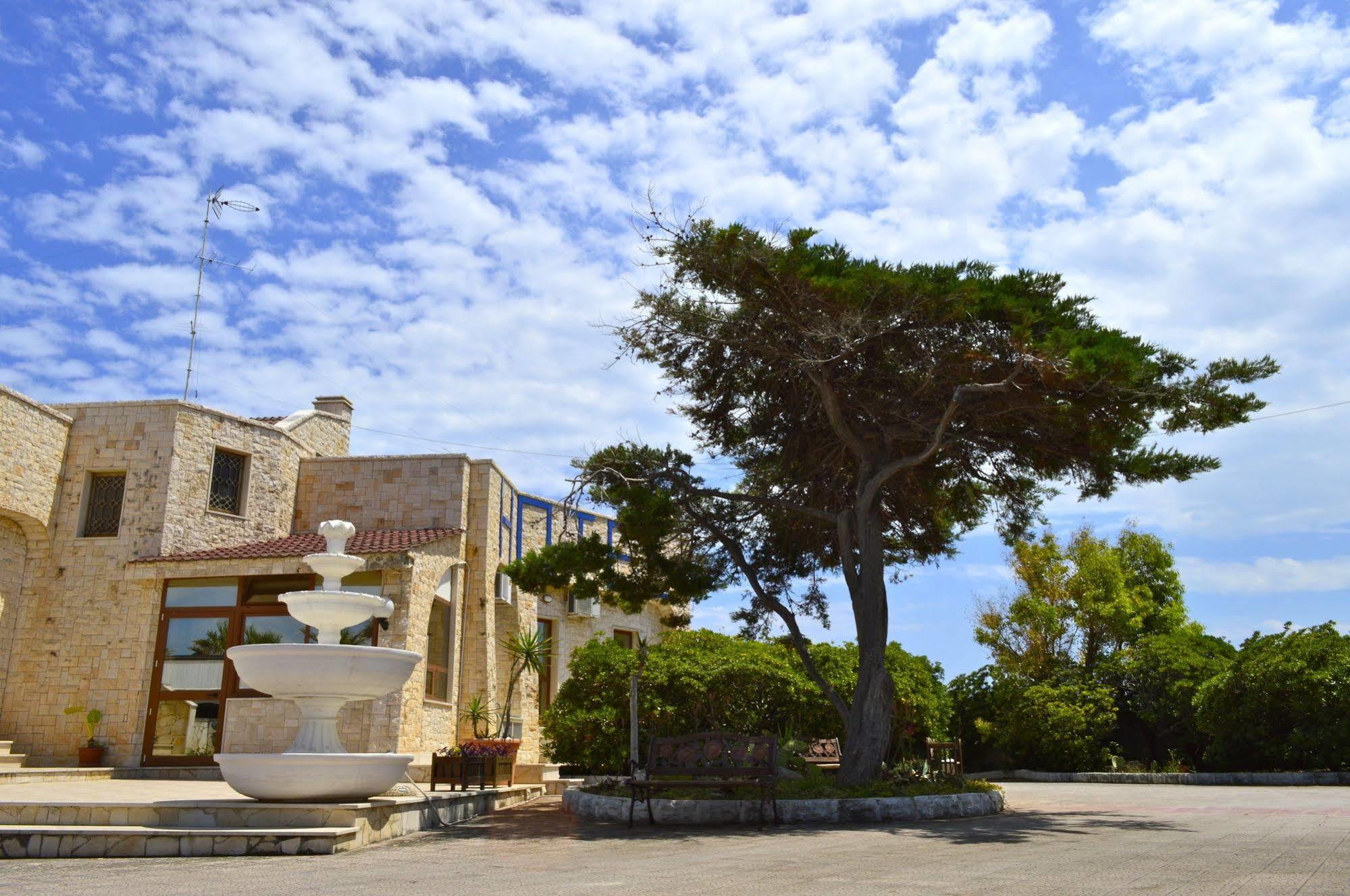 Villaggio San Giovanni Сан Джорджо Йонико Екстериор снимка