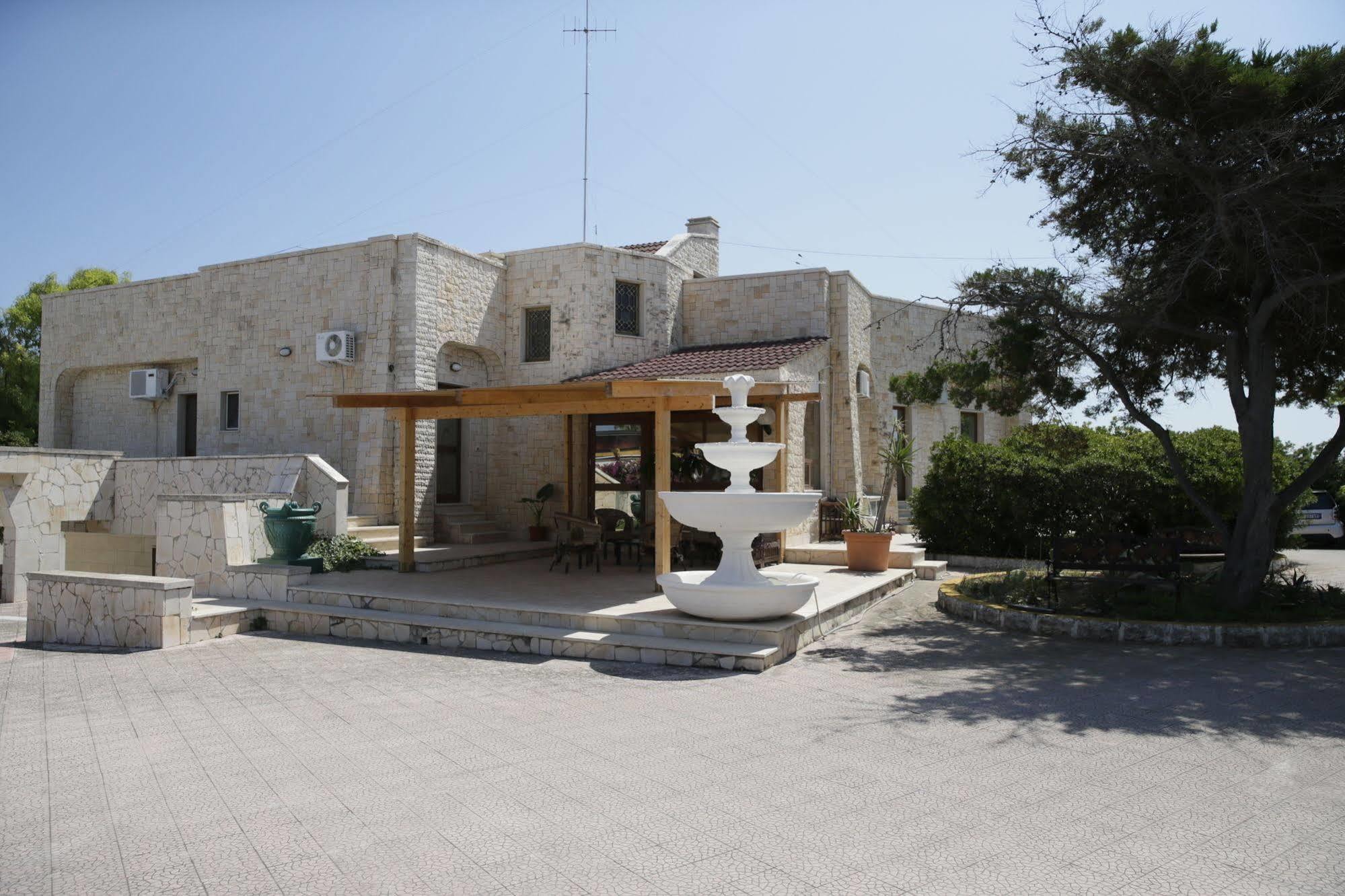Villaggio San Giovanni Сан Джорджо Йонико Екстериор снимка