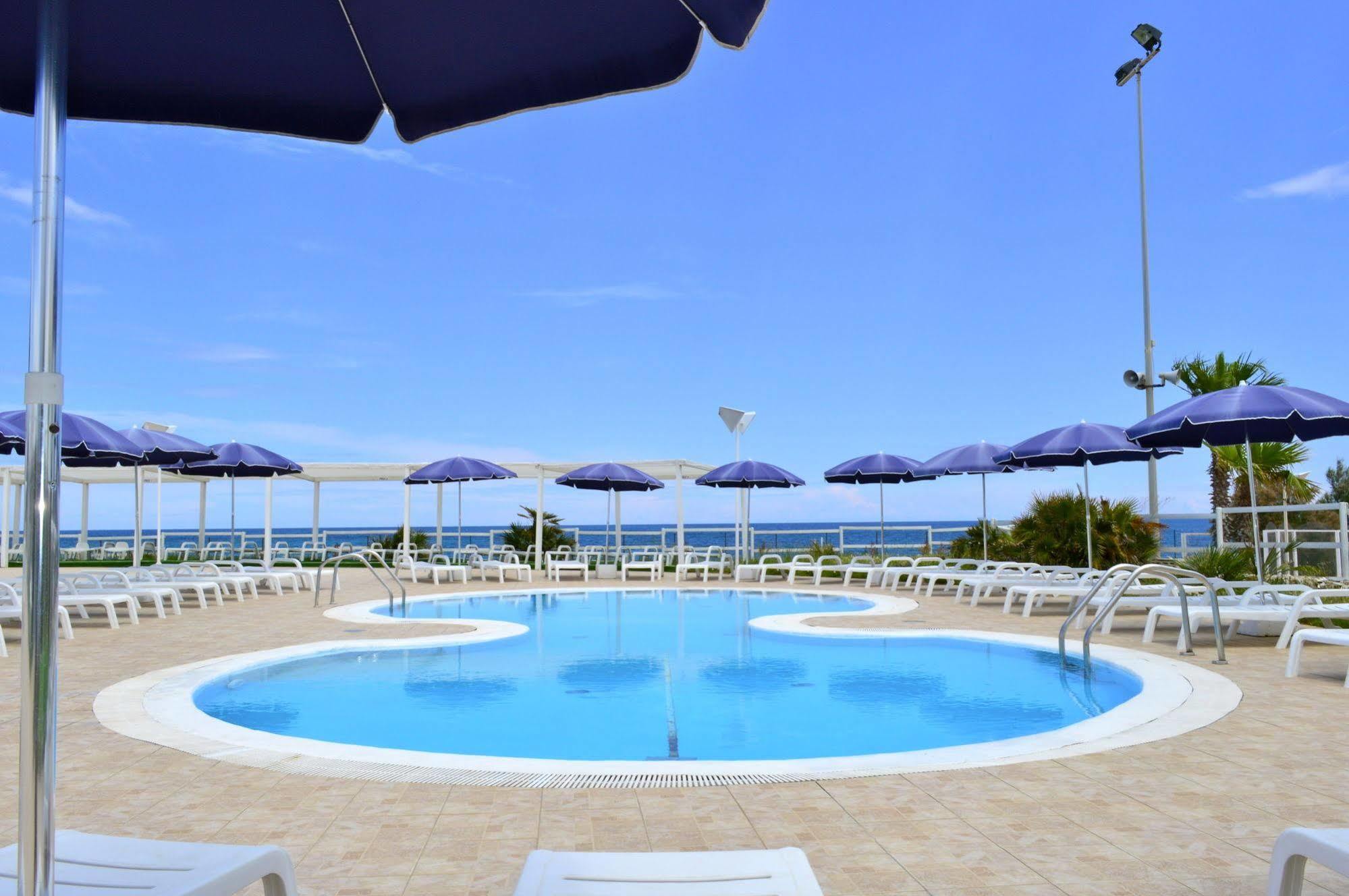 Villaggio San Giovanni Сан Джорджо Йонико Екстериор снимка