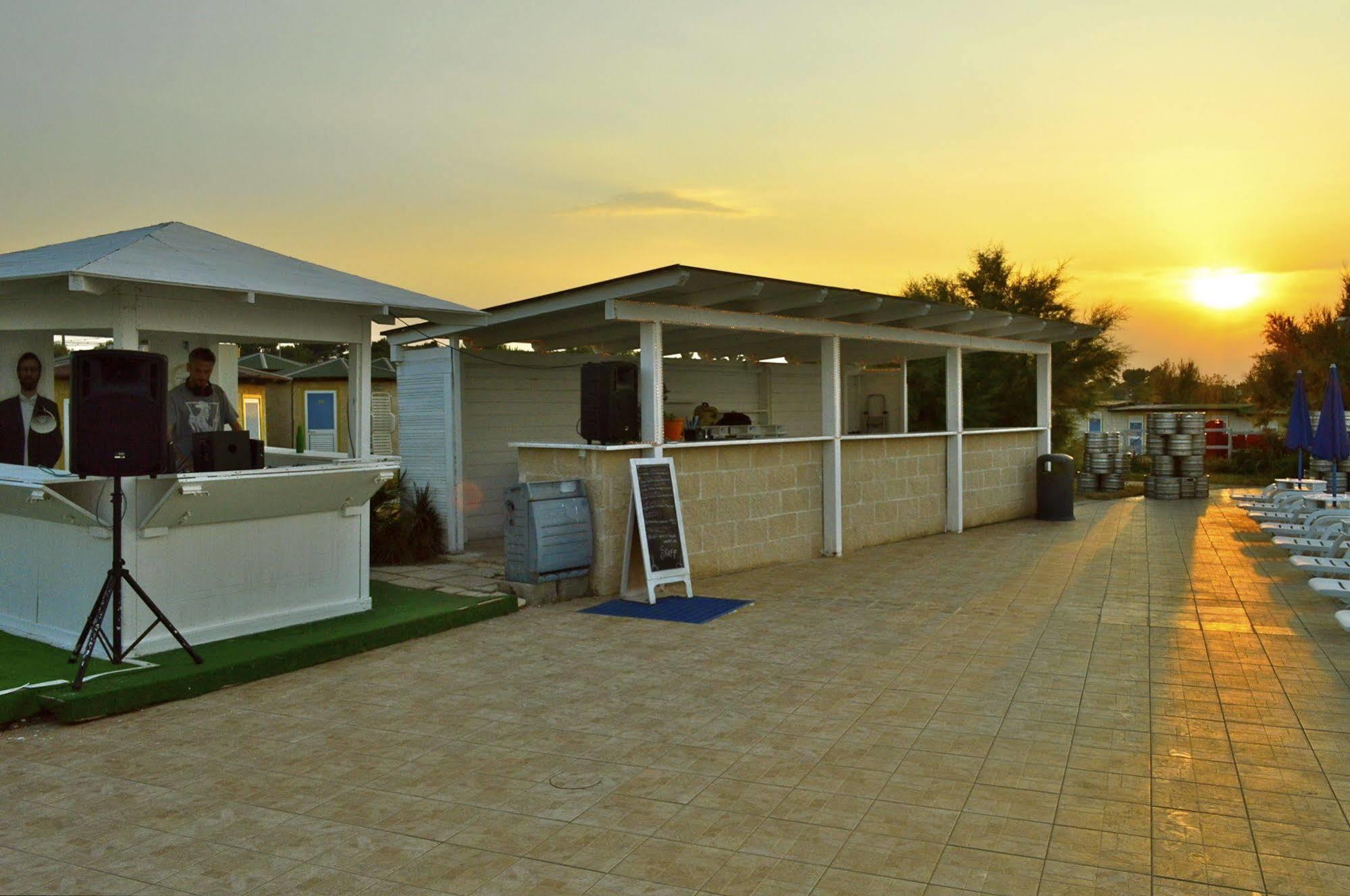 Villaggio San Giovanni Сан Джорджо Йонико Екстериор снимка