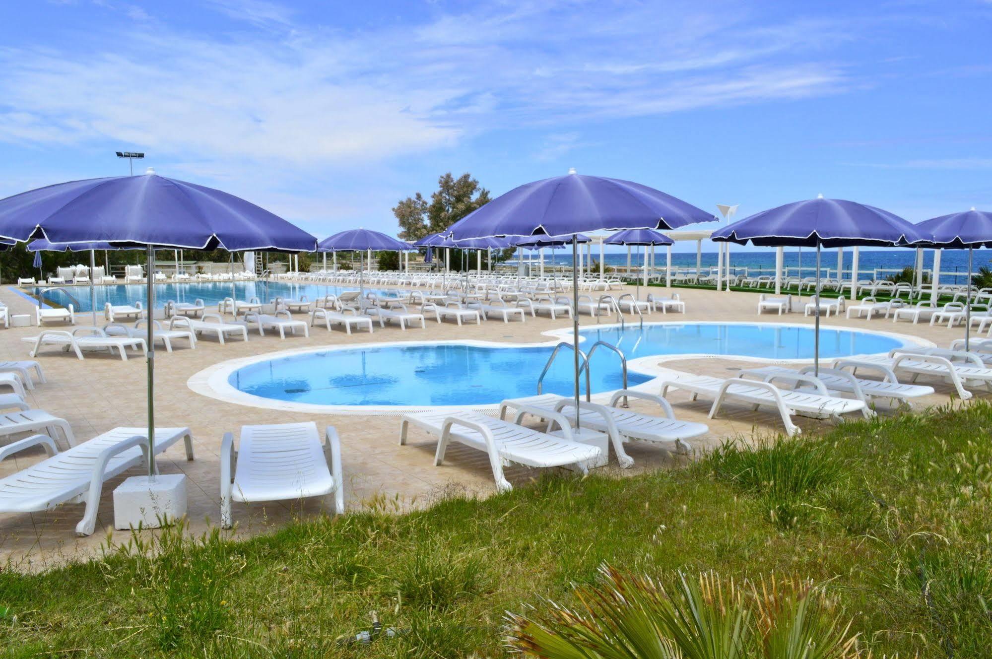 Villaggio San Giovanni Сан Джорджо Йонико Екстериор снимка