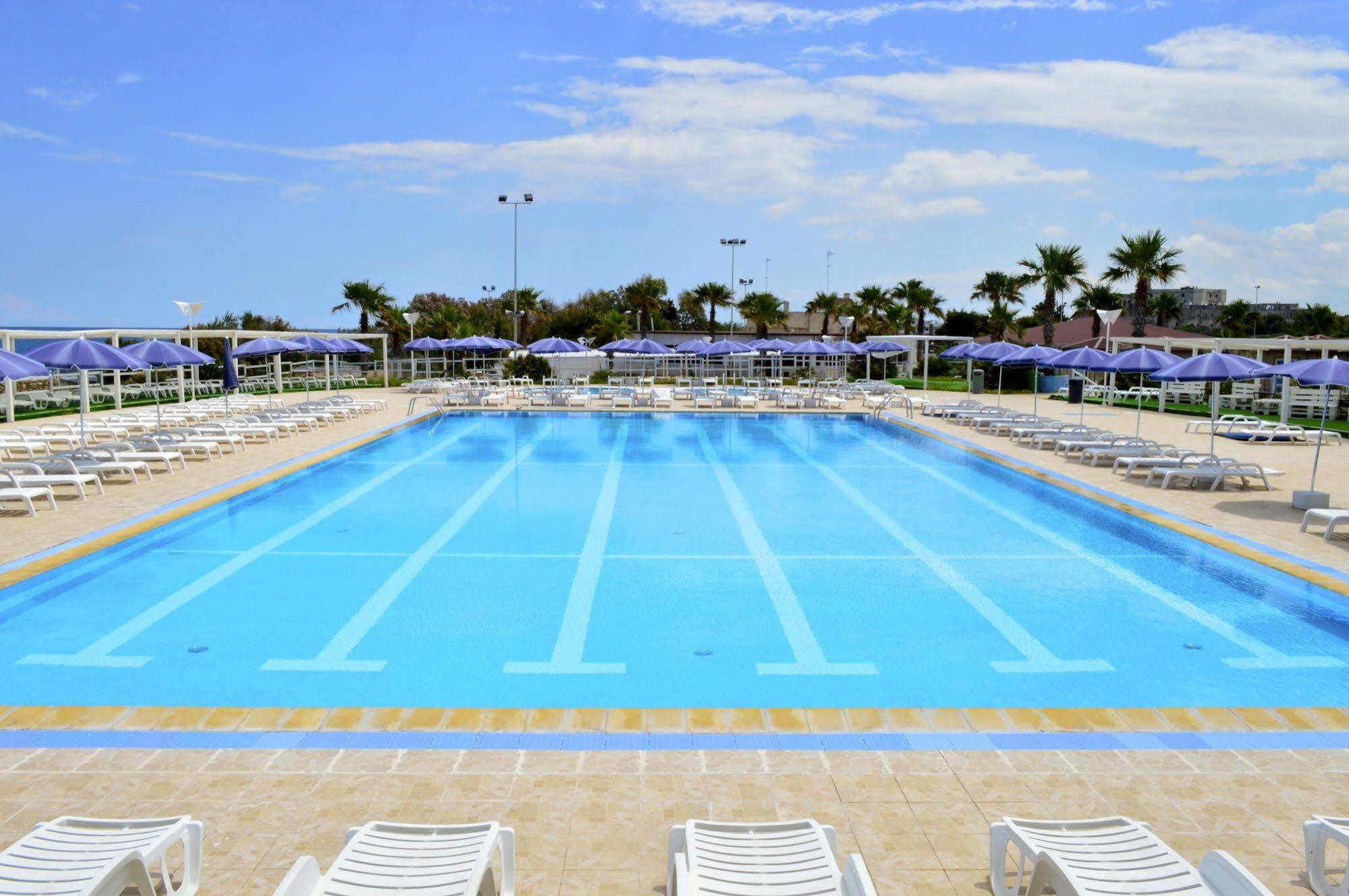 Villaggio San Giovanni Сан Джорджо Йонико Екстериор снимка