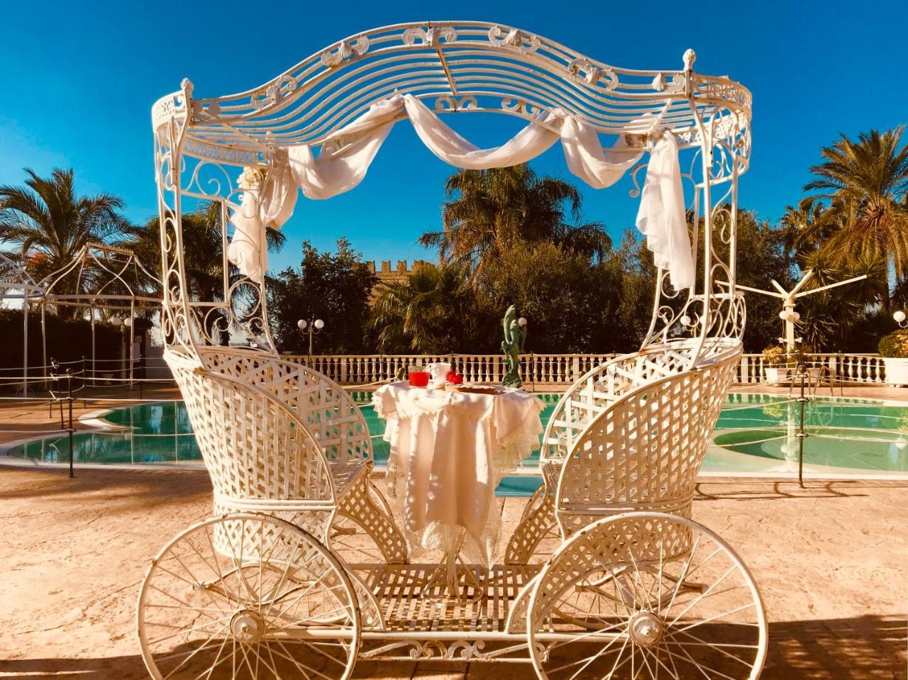 Villaggio San Giovanni Сан Джорджо Йонико Екстериор снимка