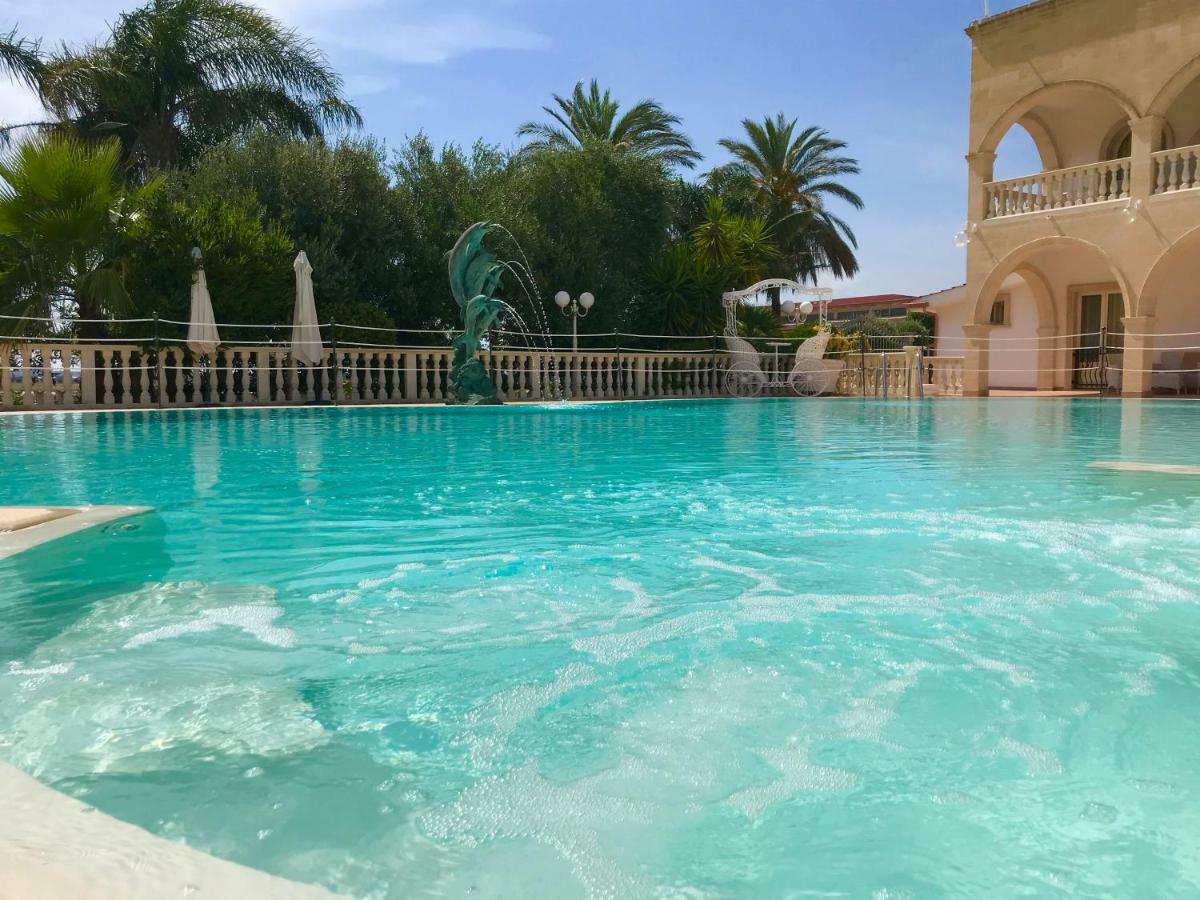 Villaggio San Giovanni Сан Джорджо Йонико Екстериор снимка